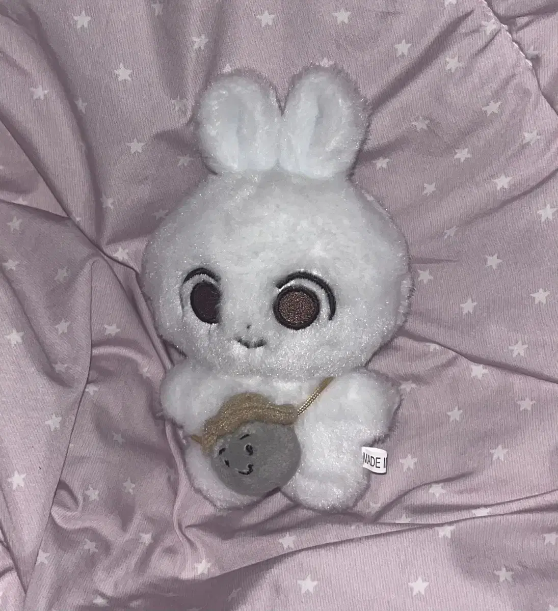 Seventeen Jeonghan Doll Jjongmochi Doljjong
