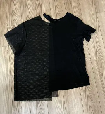 LIMI feu 절개 티셔츠