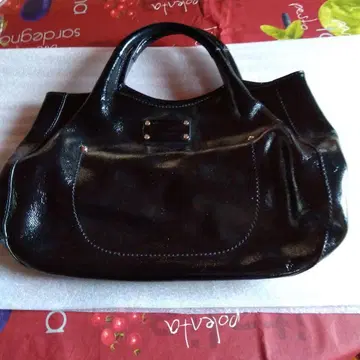 kate spade 블랙 핸드백