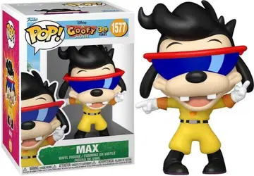 팬코 FUNKO POP 맥스 피규어 구피 무비 30주년