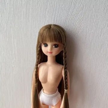 커스텀 리카짱 새상품급