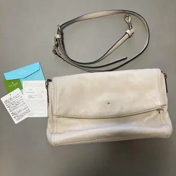 케이트 스페이드 kate spade 숄더 클러치 백 보증서 포함