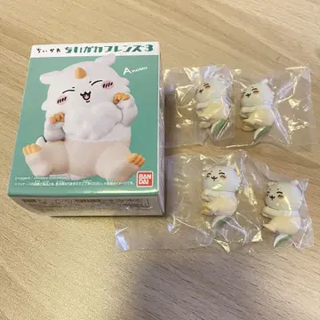 치이카와 (먼작귀) 그 아이 정리