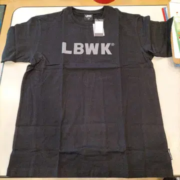 LIBERTY WALK LBWK 블랙 티셔츠 L 사이즈