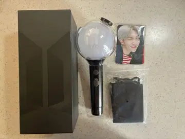 bts 응원봉 ver4 map of the soul
