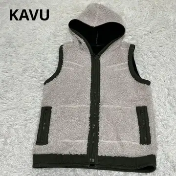 KAVU 카부 보아 베스트 포커 안감 플리스