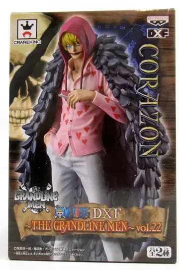 반프레스토 DXF THE GRANDLINE MEN vol.22 코라손