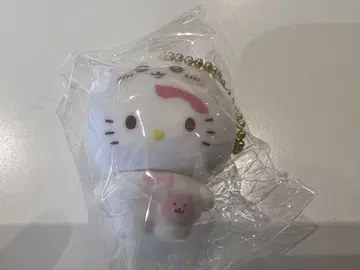 산리오 치이카와 시크릿 플로키 마스코트 참 헬로키티 치이카와