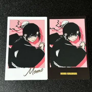 BLEACH 블리치 인스턴트 사진풍 시트 히나모리 복숭아