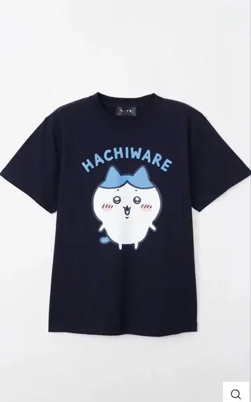 하치와레 티셔츠 XL