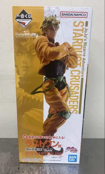 피규어 스타더스트 크루세이더즈 DIO 제일복권
