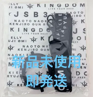 라스트 1개, 3세대 KINGDOM 라이트 스틱 스트랩