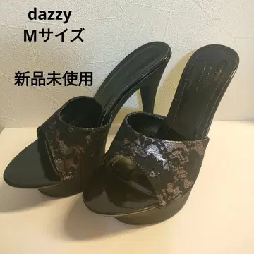 dazzy store 오리지널 캬바쿠라 힐
