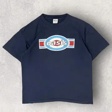 oasis 티셔츠 90s 티셔츠