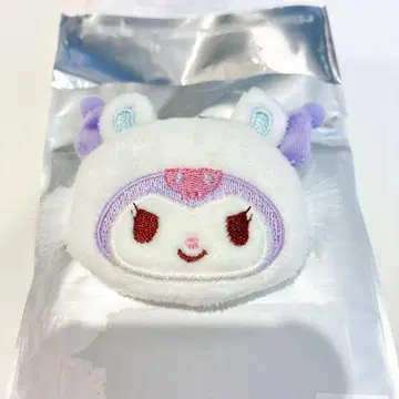 치이카와 산리오 쿠로미 모몽가 시크릿 헤어 클립