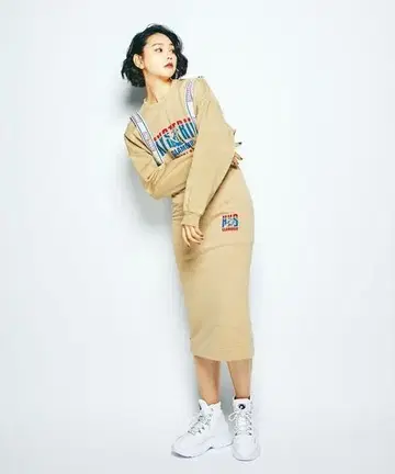 히스테릭 글래머 VIXEN ROCKERS CITY 스커트
