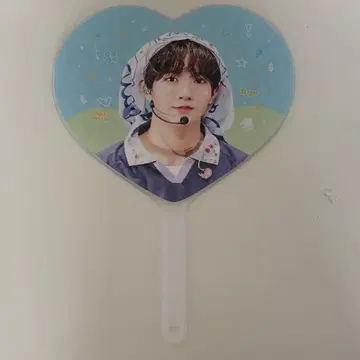 NCTWISH 료 부채