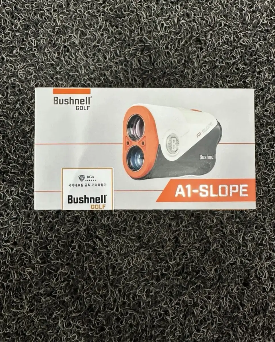Authentic Bushnell Korea Bushnell A1 Rangefinder (New)