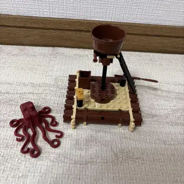 레고 6240 파이리츠