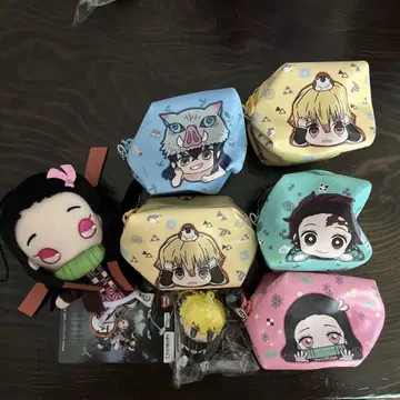 귀멸의 칼날 굿즈