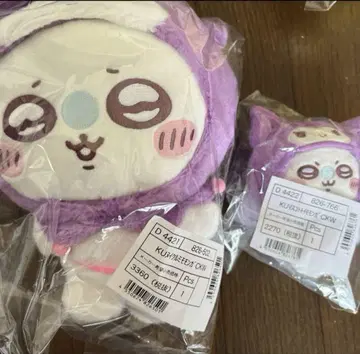 치이카와 (먼작귀) 산리오 모몽가 2개