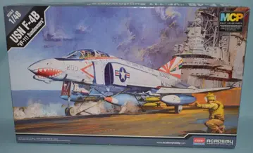 아카데미 1/48 F-4B VF-111 샌더너스 (MCP) AM12232