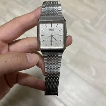 세이코/9021-5140 Chronos/남성용 손목시계/중고