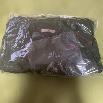amavel 다크 그린 더블 브레스트 원피스