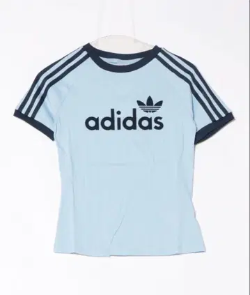 아디다스 W GRAPHIC CALI TEE 숏 슬리브