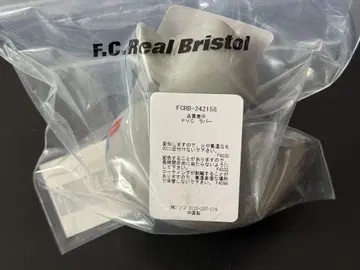 FCRB 24AW PS30 고무 오리 회색 25ss