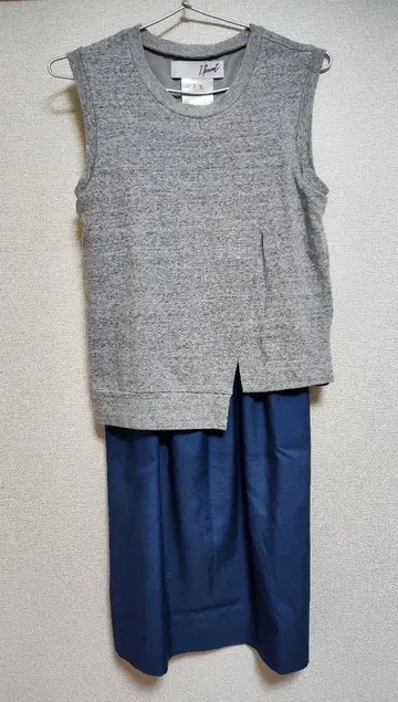 1% SHUHEI OGAWA 비대칭 원피스