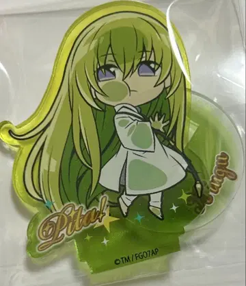 Fate FGO 엘키두 피타데포메 아크릴 스탠드