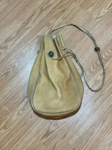 고로즈 라지 스모크 복조리 백 L 사이즈