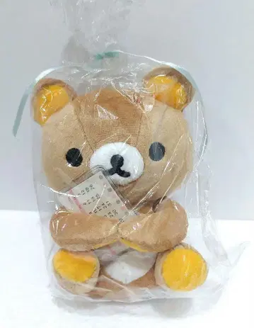 레트로 산에쿠스 리락쿠마 2008 달력 봉제 인형