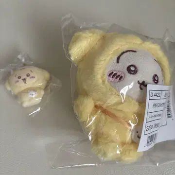 치이카와 (먼작귀) 산리오 토끼