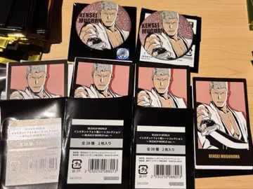 BLEACH WORLD 요약  로쿠샤 켄시