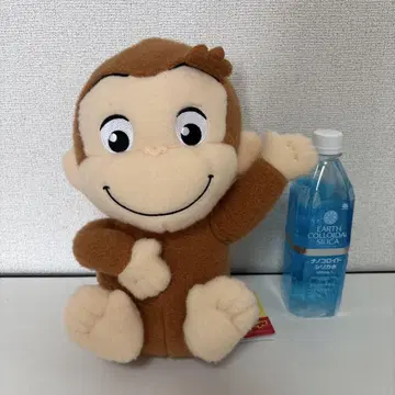 오자루의 조지 봉제 인형