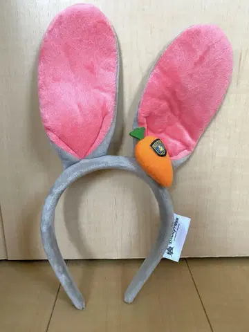상하이 디즈니 토피아 머리띠