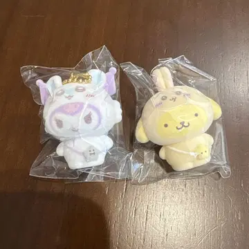 치이카와 (먼작귀) 산리오 모몽가 토끼