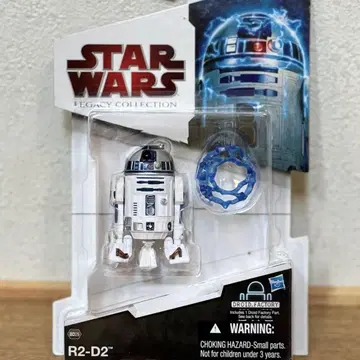 STAR WARS 스타 워즈 베이직 피규어 R2-D2