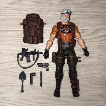 GI JOE 기밀 OUTBACK SELKIRK