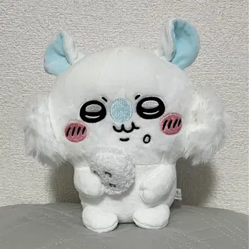 익명 배송 새상품 치이카와 (먼작귀) 모몽가 모구모구 봉제 인형