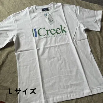 Creek Angler's Device 티셔츠 L 사이즈