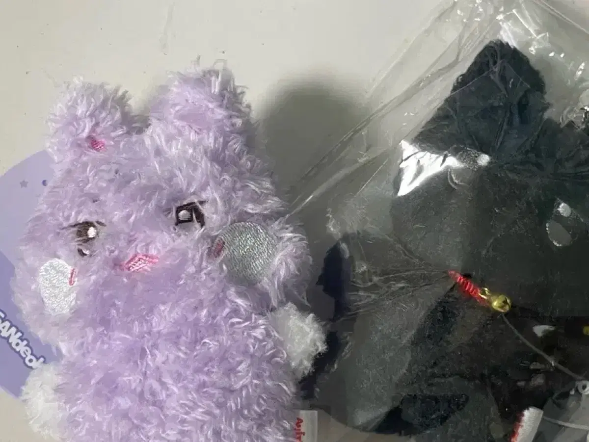 Ateez Mini Doll San Wooyoung Aniteez