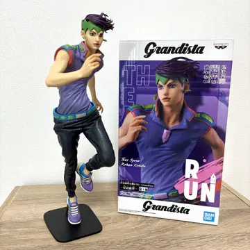 죠죠 키시베 로한은 움직이지 않는다 키시베 로한 피규어