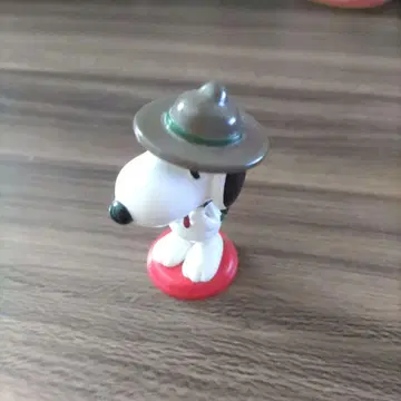 스누피 피규어