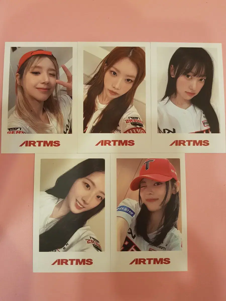 아르테미스*ARTMS Dall 에버라인(일괄5장