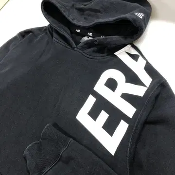 NEWERA 후드티 블랙 남성용 L