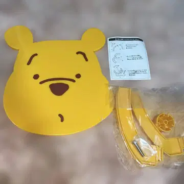 디즈니 푸우 미니 테이블