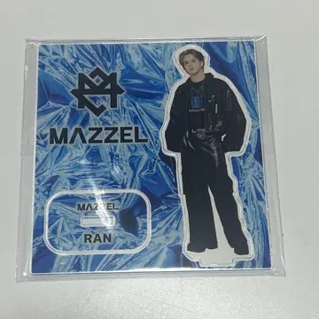 MAZZEL RAN 런 아크릴 스탠드 킨키라